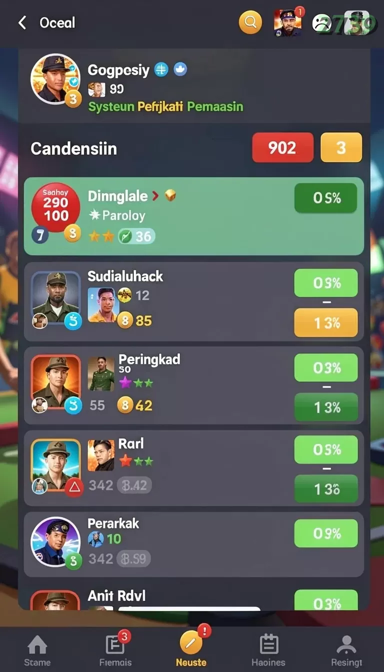 Screenshot Advantages nomor 3