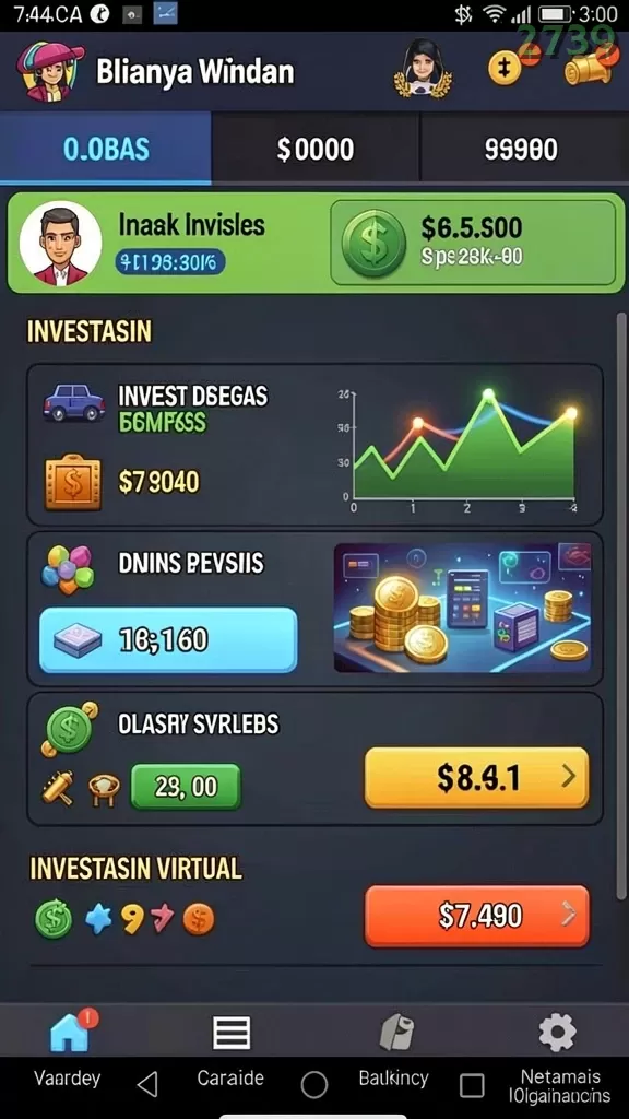 Screenshot Monte77 nomor 1
