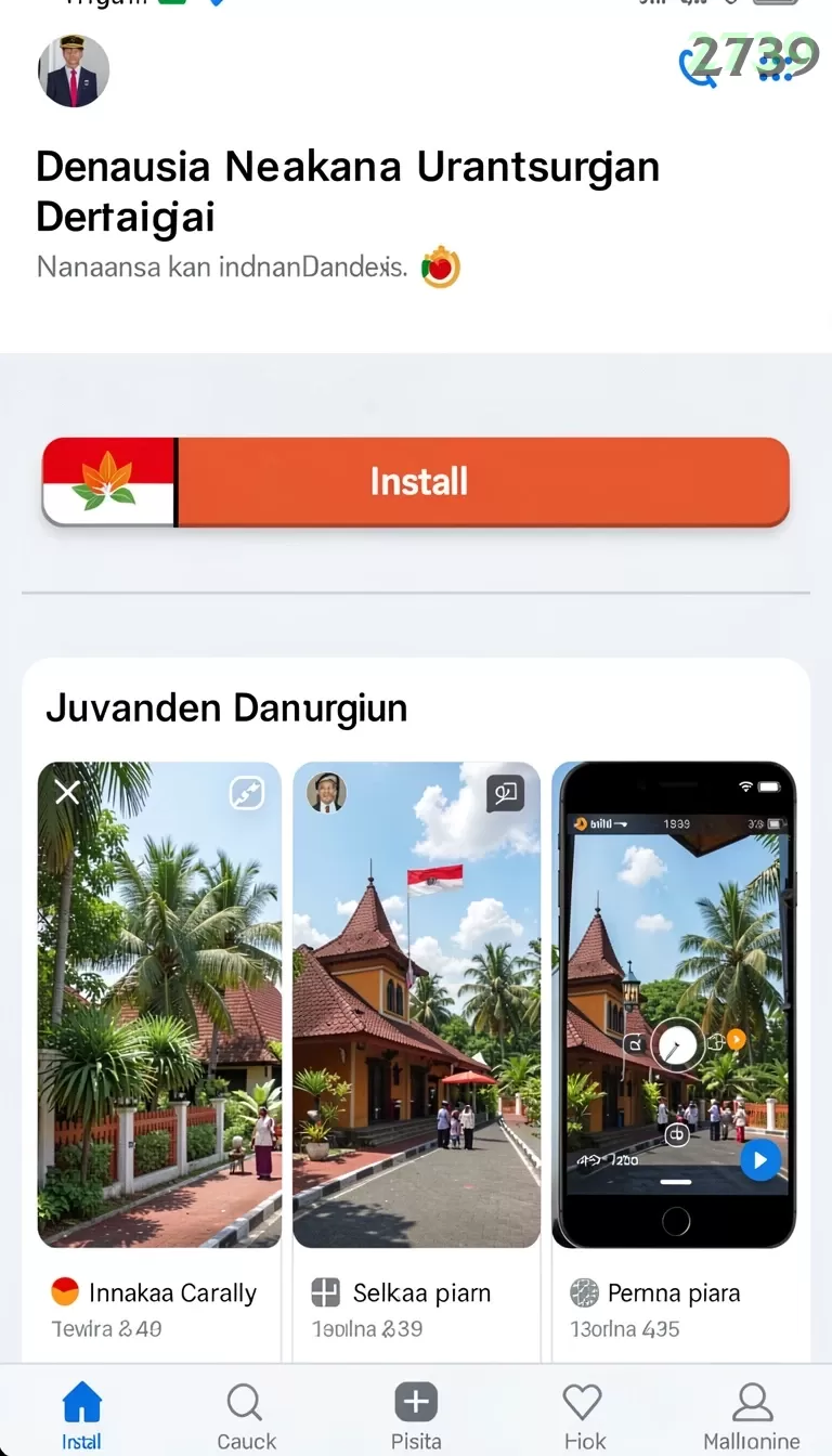 Screenshot Depo89 nomor 2